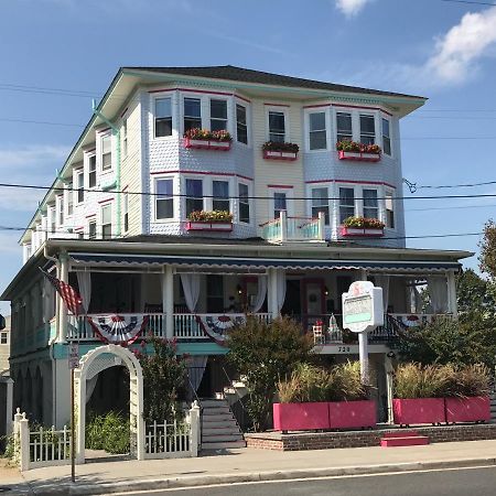 Scarborough Inn Όσεαν Σίτι Εξωτερικό φωτογραφία