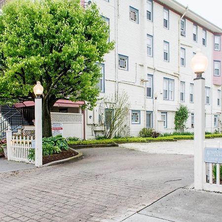 Scarborough Inn Όσεαν Σίτι Εξωτερικό φωτογραφία