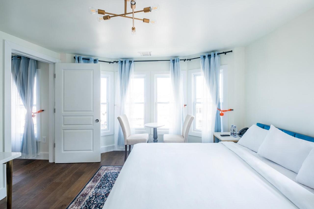 Scarborough Inn Όσεαν Σίτι Εξωτερικό φωτογραφία