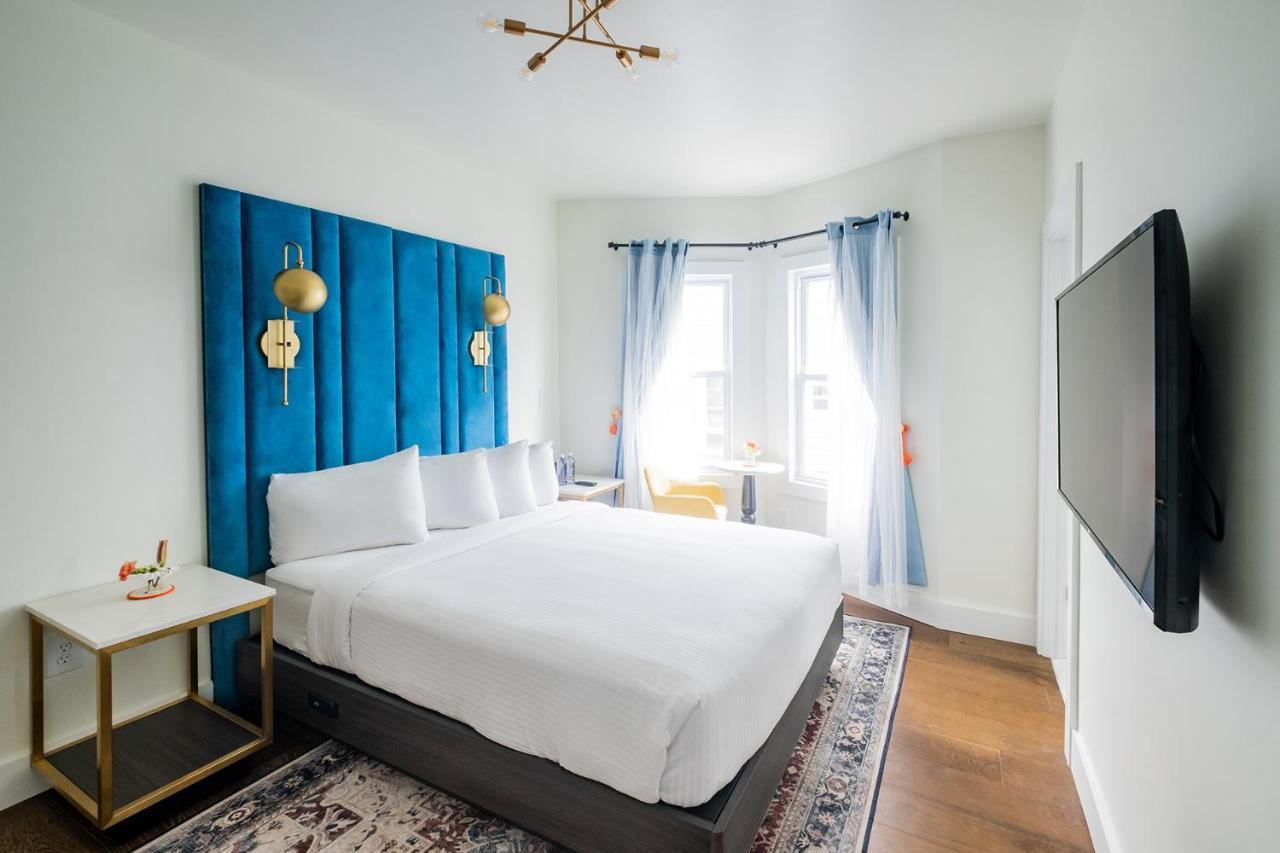 Scarborough Inn Όσεαν Σίτι Εξωτερικό φωτογραφία