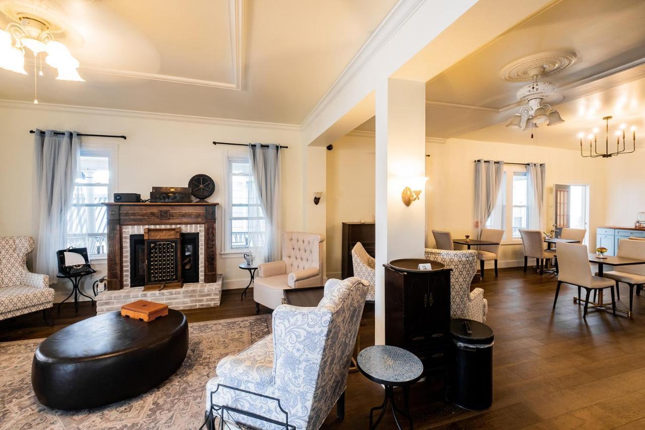 Scarborough Inn Όσεαν Σίτι Εξωτερικό φωτογραφία