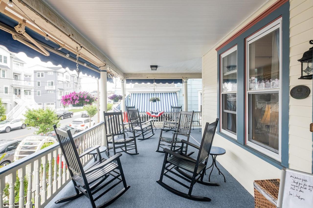 Scarborough Inn Όσεαν Σίτι Εξωτερικό φωτογραφία