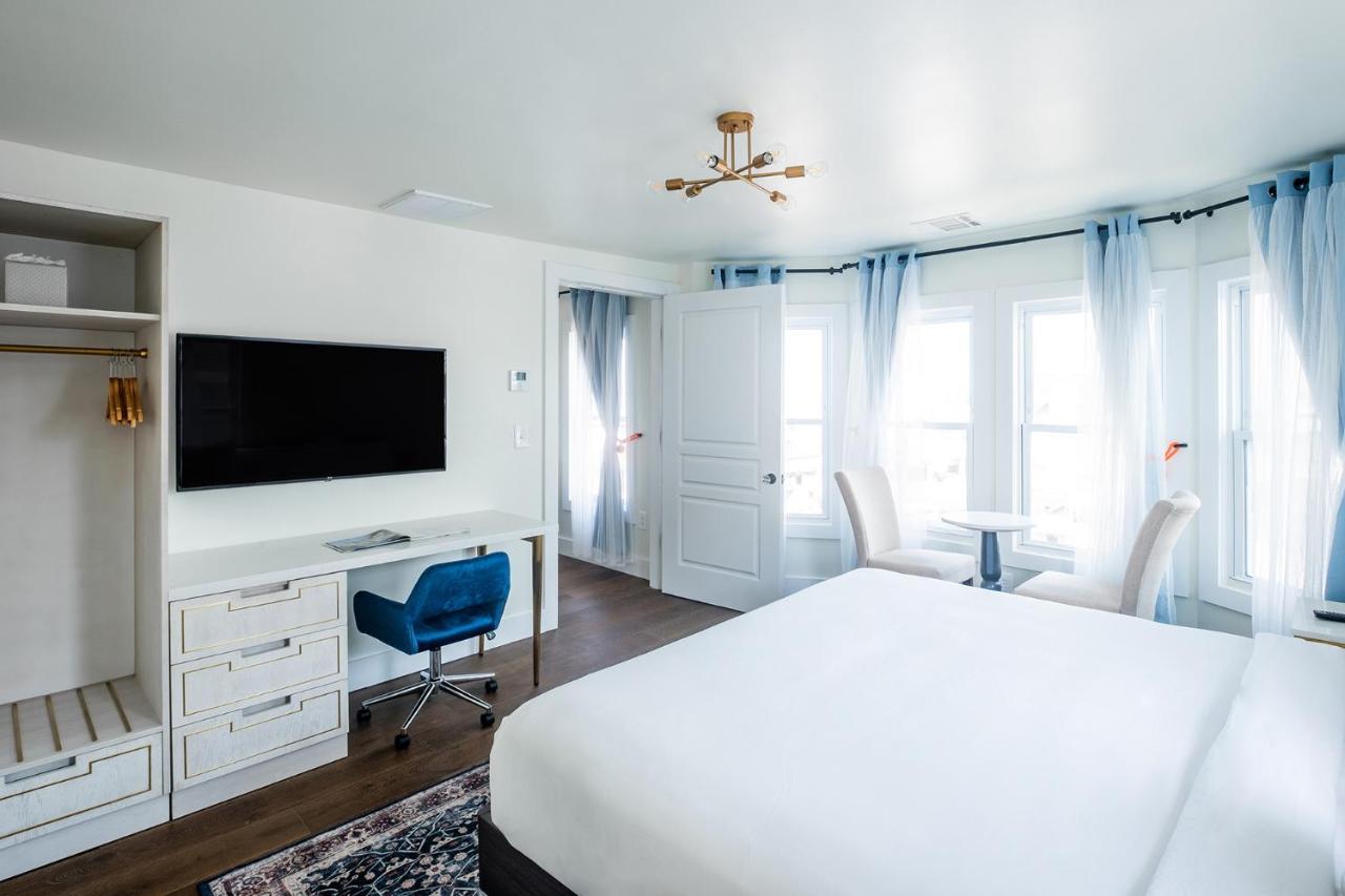 Scarborough Inn Όσεαν Σίτι Εξωτερικό φωτογραφία