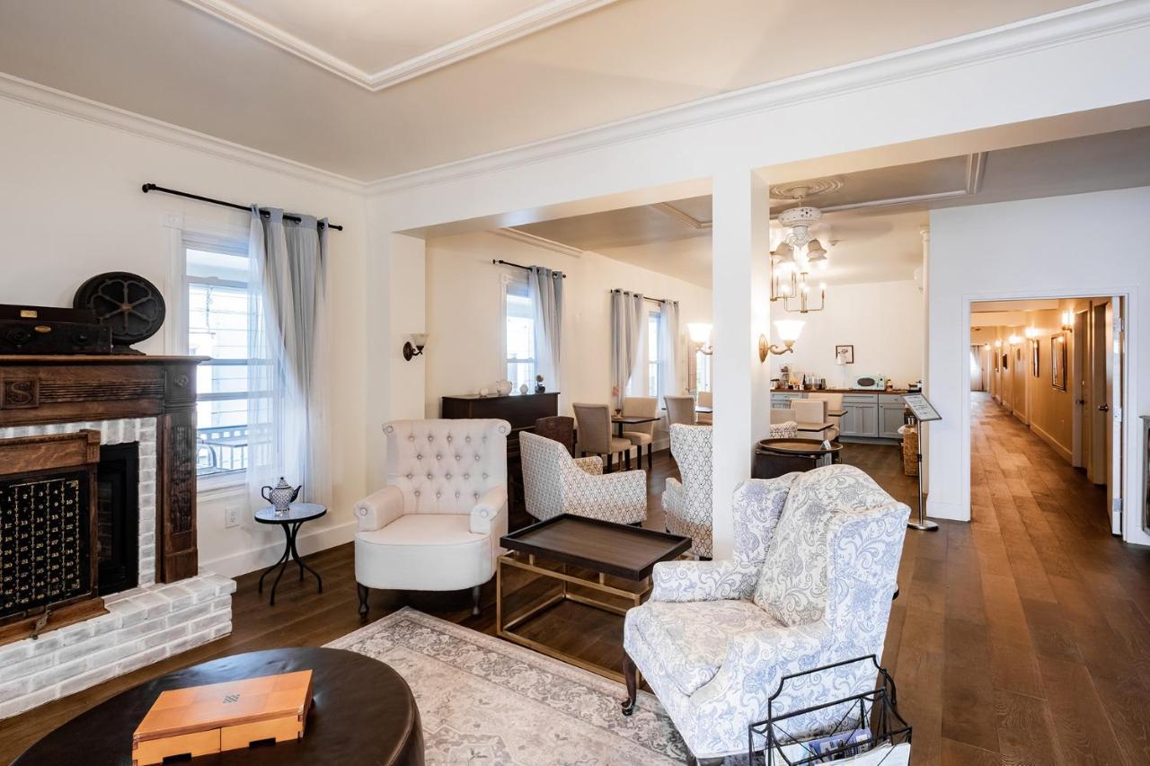 Scarborough Inn Όσεαν Σίτι Εξωτερικό φωτογραφία