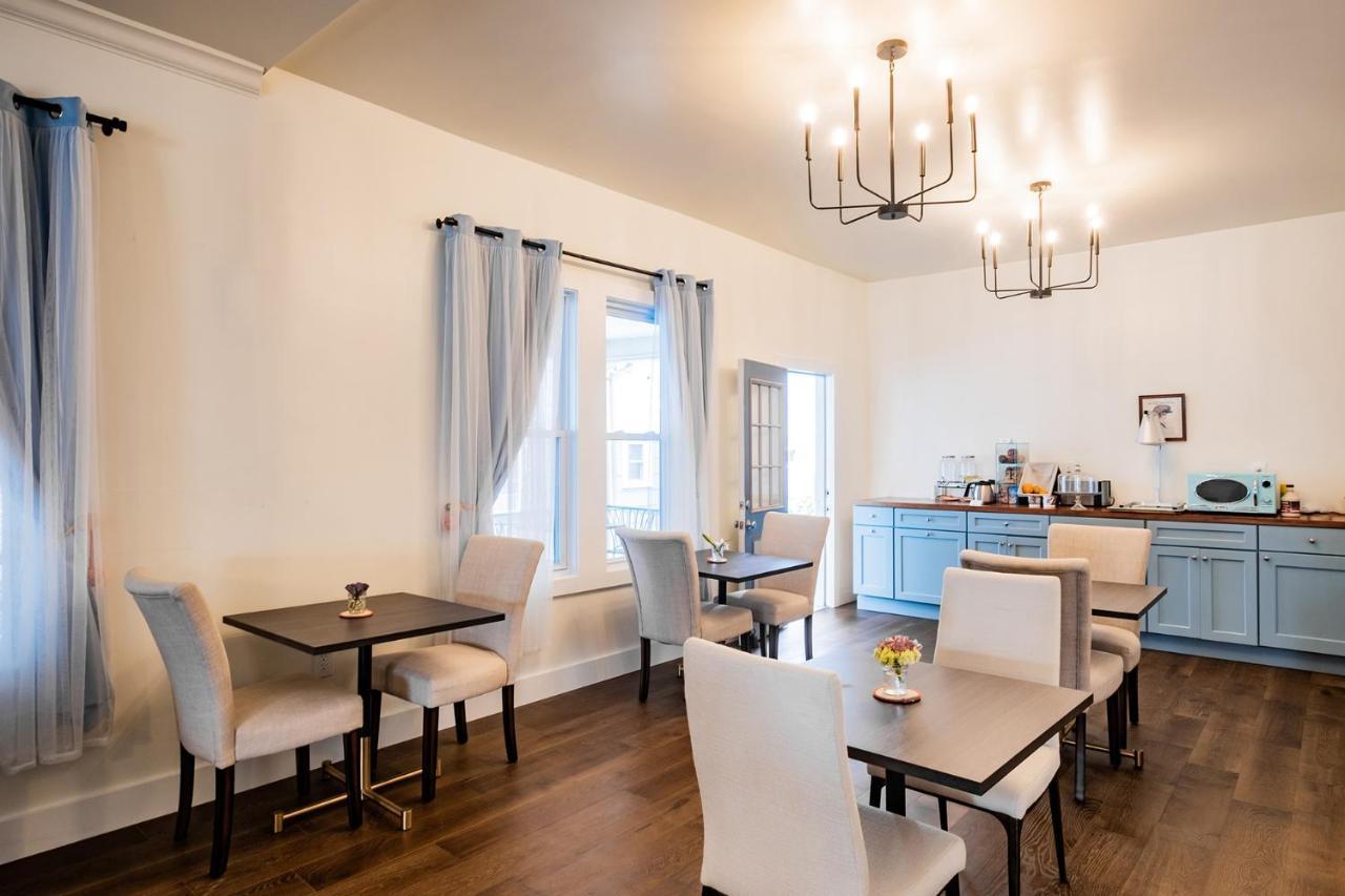 Scarborough Inn Όσεαν Σίτι Εξωτερικό φωτογραφία