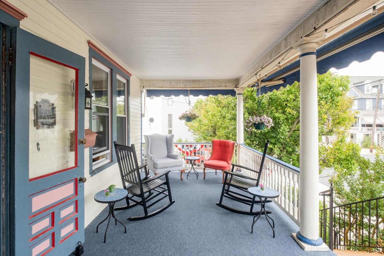 Scarborough Inn Όσεαν Σίτι Εξωτερικό φωτογραφία