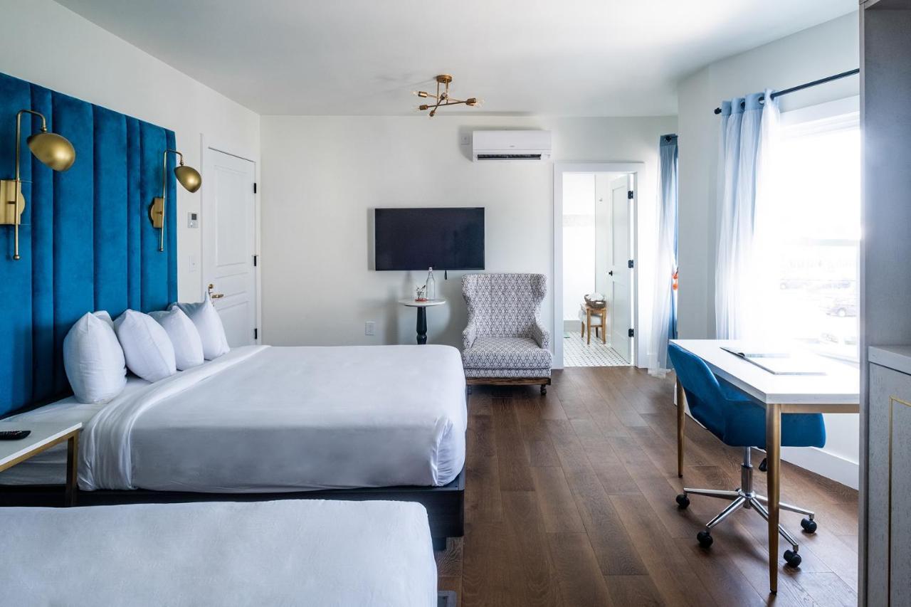 Scarborough Inn Όσεαν Σίτι Εξωτερικό φωτογραφία