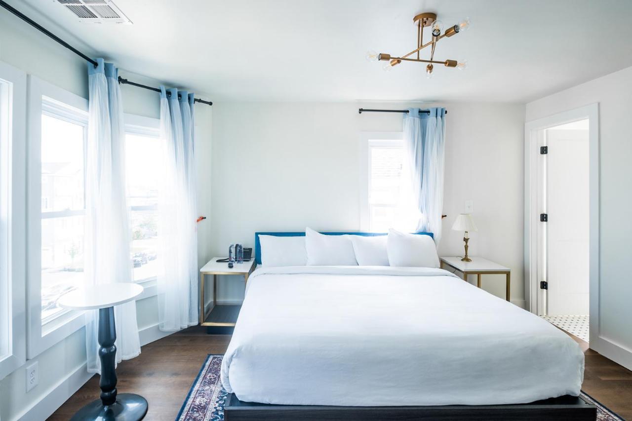 Scarborough Inn Όσεαν Σίτι Εξωτερικό φωτογραφία
