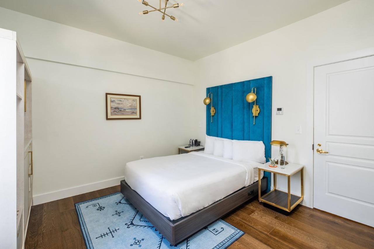 Scarborough Inn Όσεαν Σίτι Εξωτερικό φωτογραφία