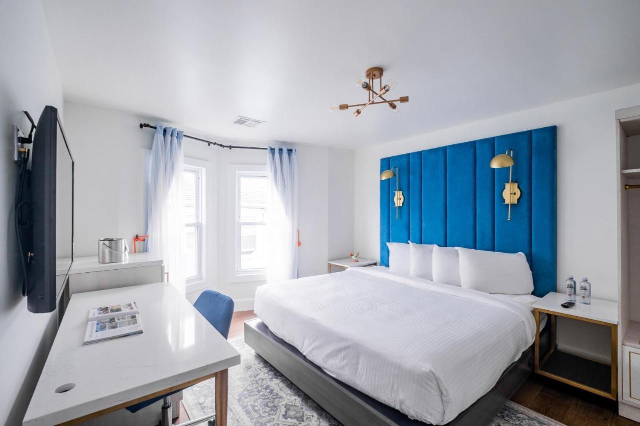 Scarborough Inn Όσεαν Σίτι Εξωτερικό φωτογραφία