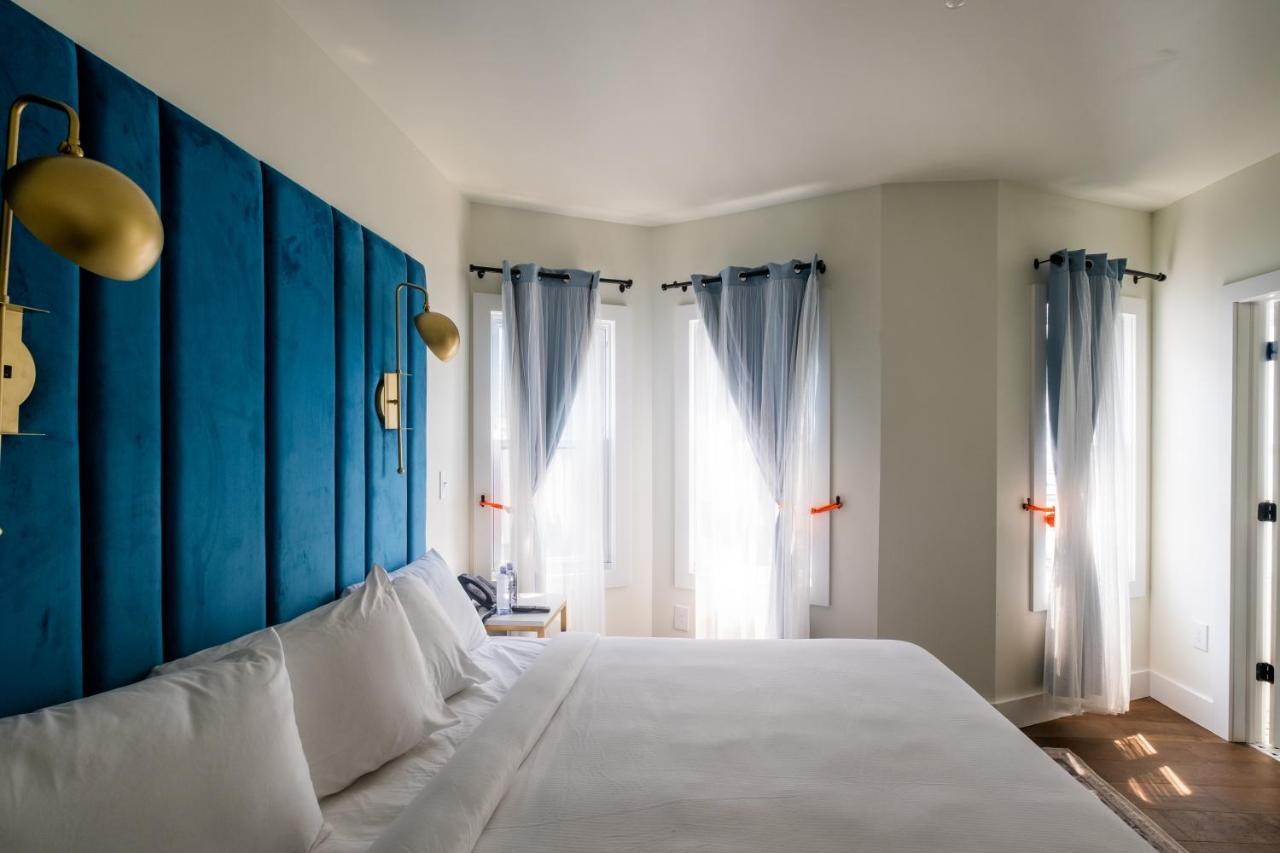 Scarborough Inn Όσεαν Σίτι Εξωτερικό φωτογραφία